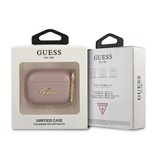 Guess GUAPSASMP AirPods Pro kaina ir informacija | Ausinės | pigu.lt