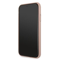 Telefono dėklas Guess GUHCN614GMGPI iPhone 11 6.1'' kaina ir informacija | Telefono dėklai | pigu.lt