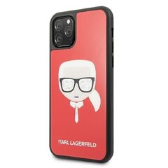 Karl Lagerfeld KLHCN58DLHRE kaina ir informacija | Telefono dėklai | pigu.lt