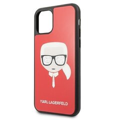 Karl Lagerfeld KLHCN58DLHRE kaina ir informacija | Telefono dėklai | pigu.lt