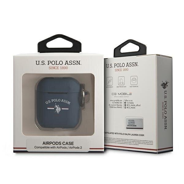 U.S. Polo USACA2SFGV kaina ir informacija | Ausinių aksesuarai | pigu.lt