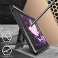 Supcase Unicorn Beetle Pro, Galaxy Tab A7 Llite 8.7 T220 / T225 Black цена и информация | Planšečių, el. skaityklių dėklai | pigu.lt
