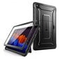 Supcase Unicorn Beetle Pro, Galaxy Tab A7 Llite 8.7 T220 / T225 Black цена и информация | Planšečių, el. skaityklių dėklai | pigu.lt