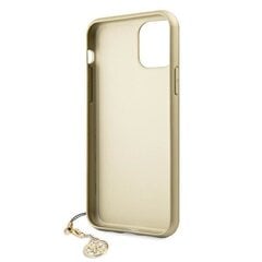 Guess GUHCN61GF4GBR для iPhone 11, коричневый цена и информация | Чехлы для телефонов | pigu.lt