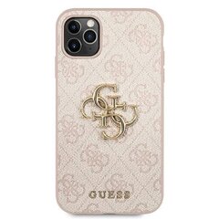 Чехол для телефона Guess GUHCN654GMGPI iPhone 11 Pro Max цена и информация | Чехлы для телефонов | pigu.lt