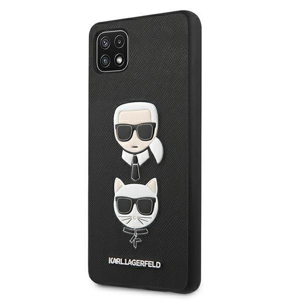 Karl Lagerfeld KLHCSA22SAKICKCBK kaina ir informacija | Telefono dėklai | pigu.lt