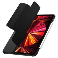 Dėklas Spigen skirtas iPad Pro 11 2020 / 2021, juoda kaina ir informacija | Planšečių, el. skaityklių dėklai | pigu.lt