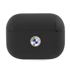 BMW BMAPSSLBK AirPods Pro Black kaina ir informacija | Ausinės | pigu.lt