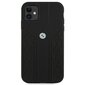 BMW Case BMHCN61RSPPK skirtas Apple iPhone 11 6.1", juodas kaina ir informacija | Telefono dėklai | pigu.lt