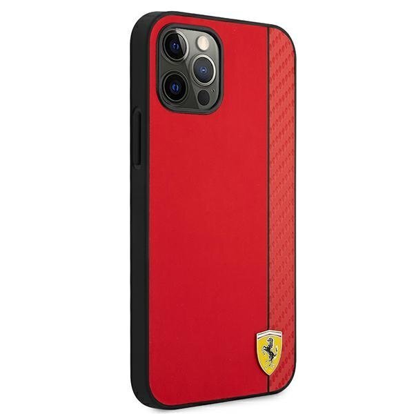 Ferrari FESAXHCP12LRE kaina ir informacija | Telefono dėklai | pigu.lt