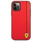 Ferrari FESAXHCP12LRE kaina ir informacija | Telefono dėklai | pigu.lt