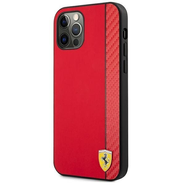 Ferrari FESAXHCP12LRE kaina ir informacija | Telefono dėklai | pigu.lt