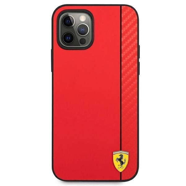 Ferrari FESAXHCP12MRE kaina ir informacija | Telefono dėklai | pigu.lt