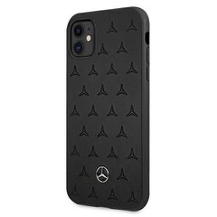 Чехол Mercedes для iPhone 11 6,1" цена и информация | Чехлы для телефонов | pigu.lt