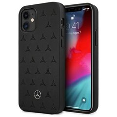 Чехол Mercedes для iPhone 11 6,1" цена и информация | Чехлы для телефонов | pigu.lt