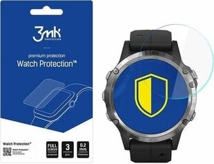 3MK Protective Film kaina ir informacija | Išmaniųjų laikrodžių ir apyrankių priedai | pigu.lt