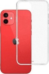 3MK Armor Case, skirtas Motorola Moto G20 5G, skaidrus kaina ir informacija | Telefono dėklai | pigu.lt