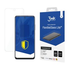 Oppo Reno 7 Pro 5G - 3mk FlexibleGlass Lite™ screen protector цена и информация | Защитные пленки для телефонов | pigu.lt