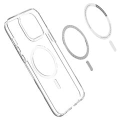 SPIGEN Ultra Hybrid Mag прочный силиконовый чехол для Apple iPhone 13 Pro прозрачный цена и информация | Чехлы для телефонов | pigu.lt