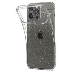 Spigen Liquid Crystal, skirtas Iphone 13 PRO MAX, skaidrus kaina ir informacija | Telefono dėklai | pigu.lt