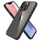 Spigen skirtas iPhone 13 Pro Max, skaidri/juoda цена и информация | Telefono dėklai | pigu.lt