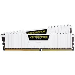 Corsair Vengeance CMK16GX4M2E3200C16W kaina ir informacija | Operatyvioji atmintis (RAM) | pigu.lt