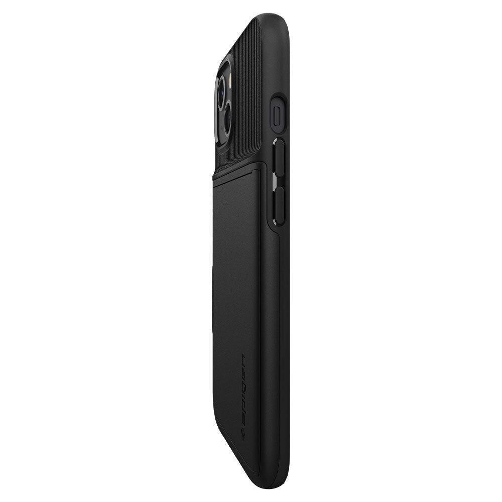 Spigen Slim Armor CS kaina ir informacija | Telefono dėklai | pigu.lt