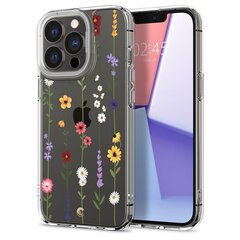 SPIGEN CYRILL CECILE IPHONE 13 PRO FLOWER GARDEN ЗАЩИТНЫЙ ЧЕХОЛ цена и информация | Чехлы для телефонов | pigu.lt