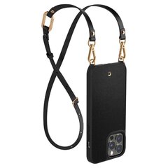 Чехол Spigen Cyrill Classic Charm для Iphone 13 PRO MAX, черный цена и информация | Чехлы для телефонов | pigu.lt