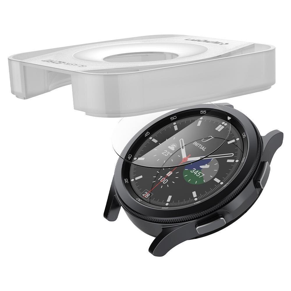 Spigen Glas TR EZ Fit цена и информация | Išmaniųjų laikrodžių ir apyrankių priedai | pigu.lt