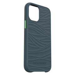 LifeProof Wake skirtas iPhone 12 mini, mėlynas kaina ir informacija | Telefono dėklai | pigu.lt