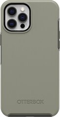 GUBKP13X4GMGGR Guess PU 4G Metal Logo Book Case for iPhone 13 Pro Max Grey цена и информация | Чехлы для телефонов | pigu.lt