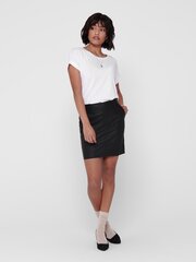 Женская юбка Only 15164809, черная цена и информация | Юбки | pigu.lt