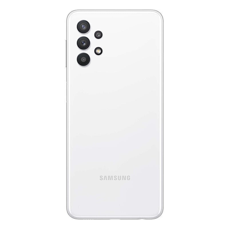 Samsung Galaxy A52s 5G, 128GB, Dual SIM, White цена и информация | Mobilieji telefonai | pigu.lt