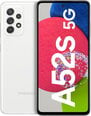 Samsung Galaxy A52s 5G, 128GB, Dual SIM, White