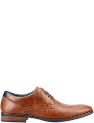 Ботинки мужские Rieker, коричневые цена и информация | Мужские кроссовки | pigu.lt