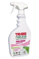 TRI-BIO TRAIPU TĪRĪTĀJS PRE-WASH 0.42L 0073 цена и информация | Средства для стирки | pigu.lt