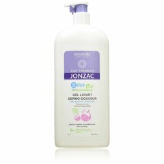 Švelnus prausiklis Jonzac Bébé Bio Gentle Dermo-Cleansing Gel, 1000 ml kaina ir informacija | Kosmetika vaikams ir mamoms | pigu.lt