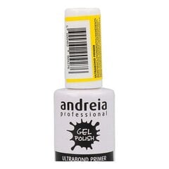 Pusiau nuolatinis nagų lakas Gel Polish Ultrabond Primer Andreia, 10,5 ml kaina ir informacija | Nagų lakai, stiprintojai | pigu.lt