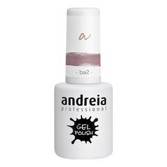 Полуперманентный лак для ногтей Gel Polish Andreia Ba2 (10,5 мл) цена и информация | Лаки, укрепители для ногтей | pigu.lt