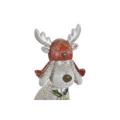 Декоративная фигурка Собака (6.5 x 6.5 x 14 см) цена и информация | Рождественские украшения | pigu.lt