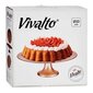 Vivalto tortinė, 33 x 9 x 33 cm цена и информация | Indai, lėkštės, pietų servizai | pigu.lt