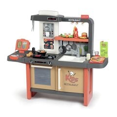 Игрушечная кухня Smoby Kids Restaurant цена и информация | Игрушки для девочек | pigu.lt