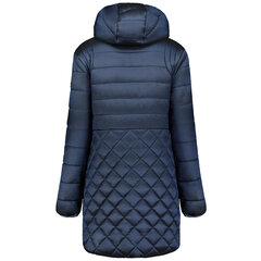 Куртка для женщин Geo Norway Alison, синяя цена и информация | Женские куртки | pigu.lt