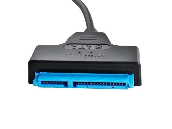 Adapteris SATA SSD HDD USB 3.0 kaina ir informacija | Adapteriai, USB šakotuvai | pigu.lt