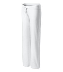 Sportinės kelnės moterims Malfini Comfort, baltos kaina ir informacija | Sportinė apranga moterims | pigu.lt