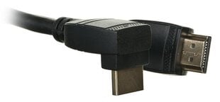 Blow 92-603, HDMI, 1.5 m цена и информация | Кабели и провода | pigu.lt