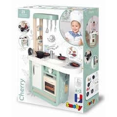 Žaislinė virtuvėlė Smoby Cherry kaina ir informacija | Žaislai mergaitėms | pigu.lt