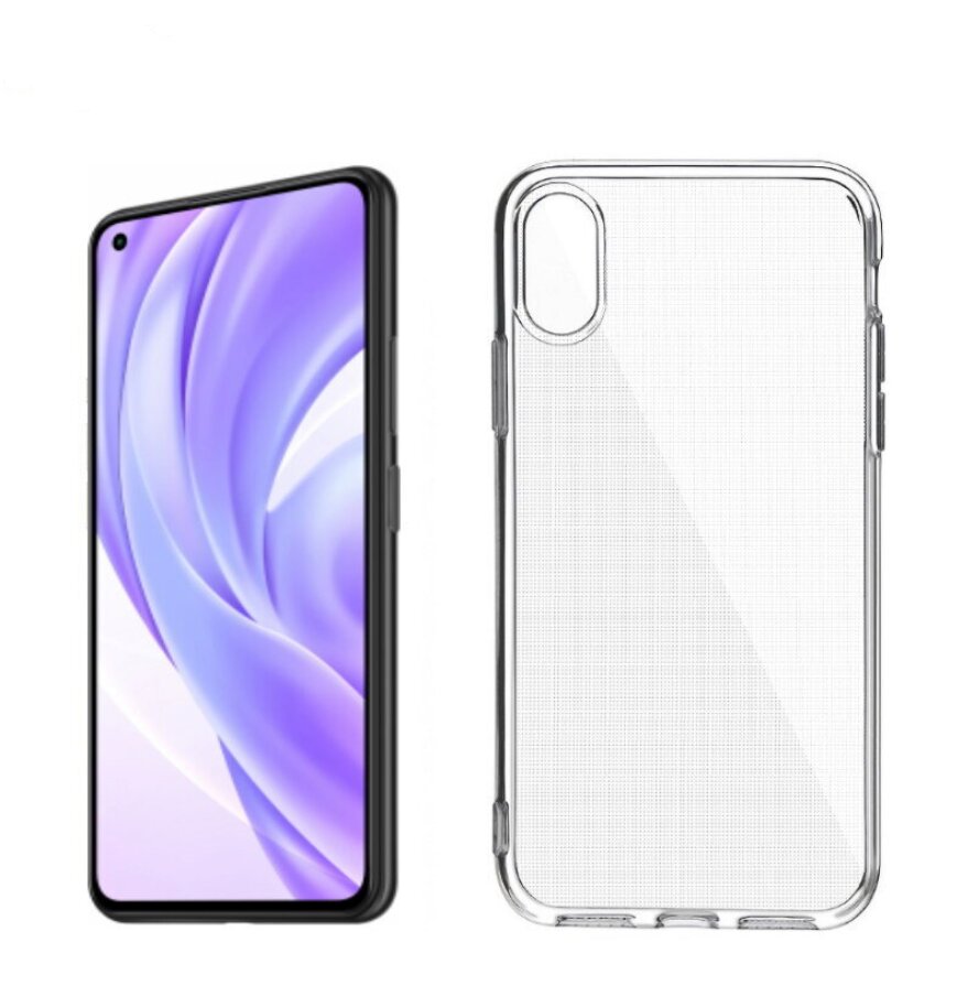 TakeMe Clear Case kaina ir informacija | Telefono dėklai | pigu.lt