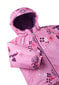 Lassie žieminis lauko komplektas Oivi, rožinis, 713745-4161 kaina ir informacija | Žiemos drabužiai vaikams | pigu.lt